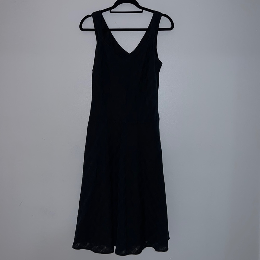 Vintage Depeche Black Dress 🖤